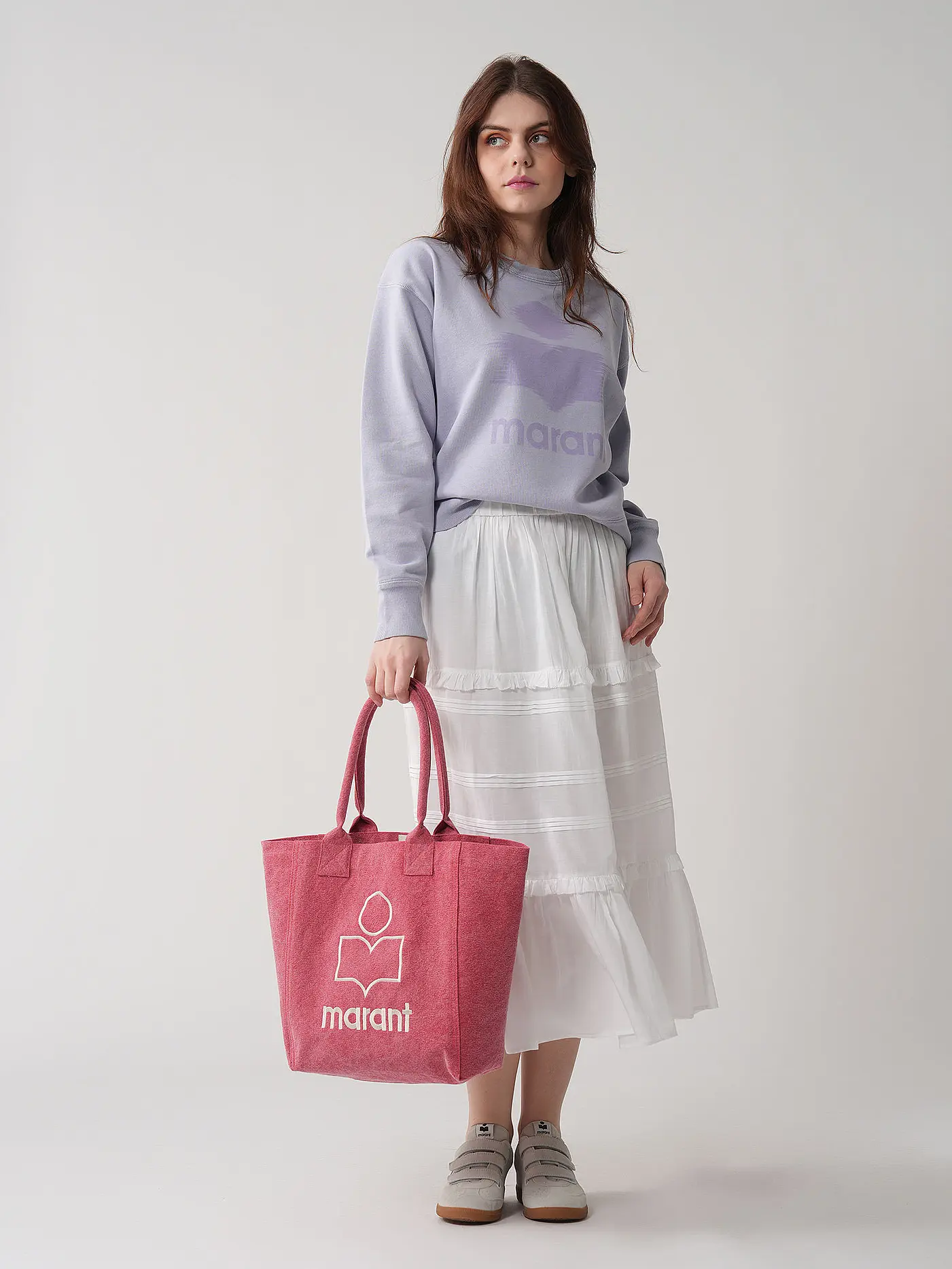 ISABEL MARANT | Tasche - Shopper YENKY Small | 